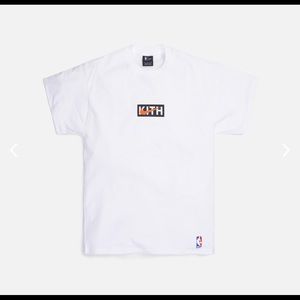 Kith & Nike for New York knicks tee size XL